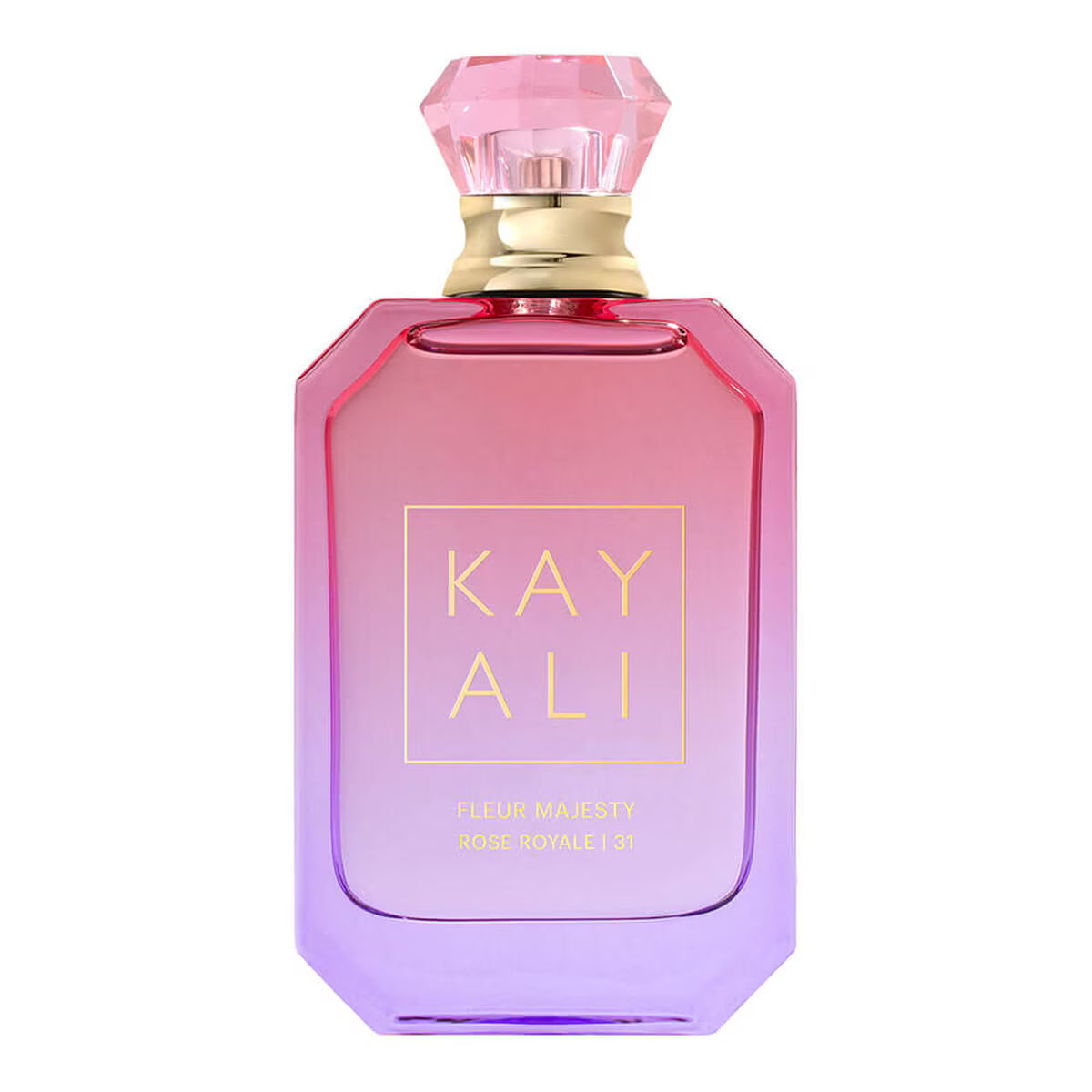 Zestaw 3 perfum: Narciso Rodriguez For Her, Givenchy Irresistible, KayAli Fleur Majesty Rose Royale 31 100ml