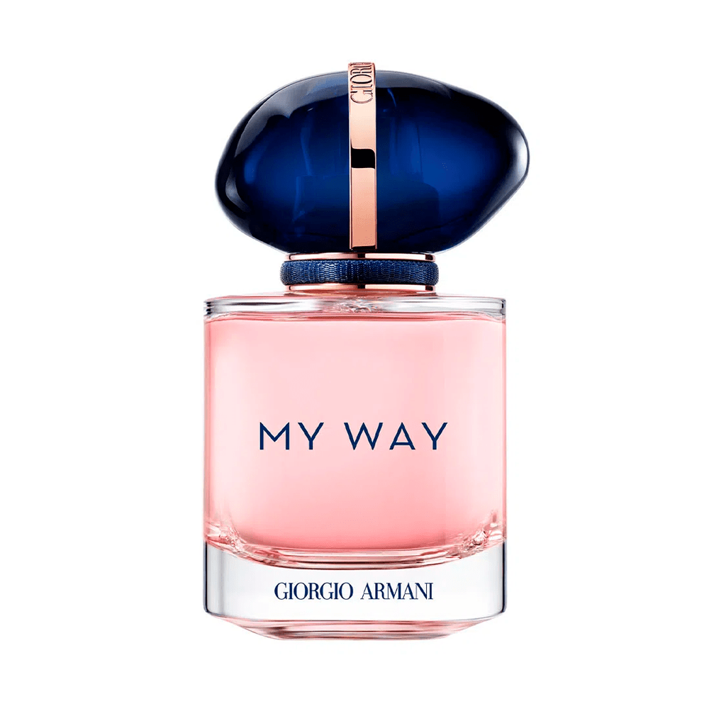 Zestaw 3 perfum: Dolce & Gabanna Devotion, My Way Giorgio Armani, Lancôme Idôle 100ml