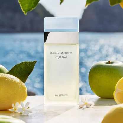 Zestaw 4 perfum: Carolina Herrera GOOD GIRL, Chanel COCO MADEMOISELLE, Lancôme LA VIE EST BELLE, Dolce Gabanna LIGHT BLUE 100ml