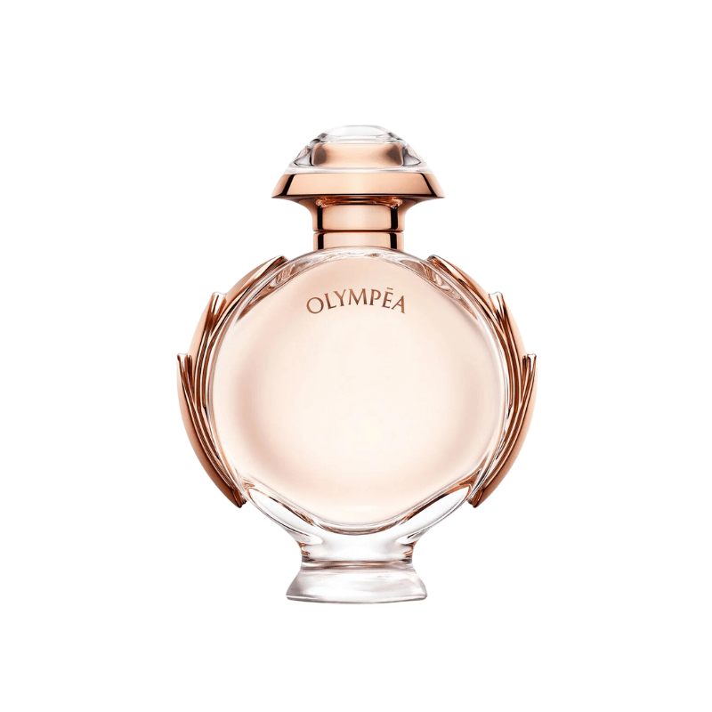 Zestaw 4 perfum: Carolina Herrera 212 VIP ROSÉ, Paco Rabanne OLYMPÉA, Chanel COCO MADEMOISELLE, Dior J'ADORE