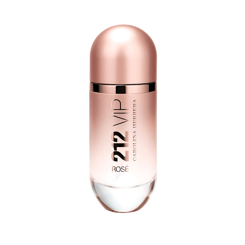 Zestaw 4 perfum: Carolina Herrera 212 VIP ROSÉ, Paco Rabanne OLYMPÉA, Chanel COCO MADEMOISELLE, Dior J'ADORE