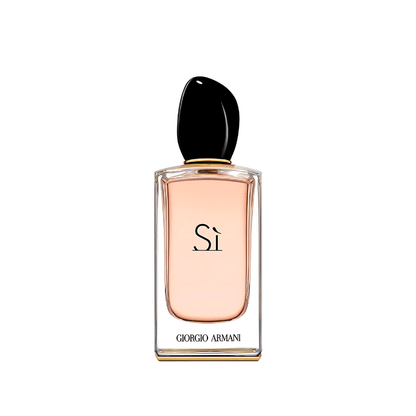 Zestaw 5 perfum: Giorgio Armani Sì, Good Girl, Black Opium, La Vie Est Belle, Hypnotic Poison 100ml