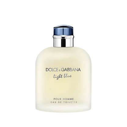 Zestaw 3 perfum: Bleu de Chanel, Creed Aventus, Light Blue Dolce Gabbana 100ml