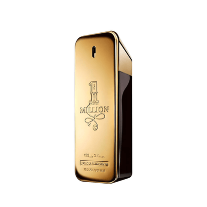 Zestaw 3 perfum: Paco Rabanne ONE MILLION, Dior SAUVAGE, Paco Rabanne INVICTUS 100ml