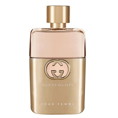 Zestaw 3 perfum: 3 Gucci Guilt, Valentini Intense, Flower Kenzo 100ml